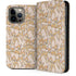Disney Bambi Character Pattern iPhone 14 Pro Max Folio Case