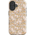 Disney Bambi Character Pattern iPhone 16 Impact Case