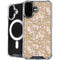 Disney Bambi Character Pattern iPhone 16 MagSafe Case