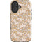 Disney Bambi Character Pattern iPhone 16 Plus Impact Case