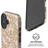Disney Bambi Character Pattern iPhone 16 Plus Magsafe Impact Case