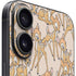 Disney Bambi Character Pattern iPhone 16 Plus Skin