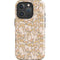 Disney Bambi Character Pattern iPhone 16 Pro Impact Case