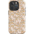 Disney Bambi Character Pattern iPhone 16 Pro Impact Case