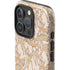 Disney Bambi Character Pattern iPhone 16 Pro Impact Case