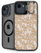 Disney Bambi Character Pattern iPhone 16e Kickstand Case