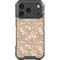Disney Bambi Character Pattern iPhone 18 Pro Clear Case