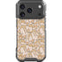 Disney Bambi Character Pattern iPhone 18 Pro Clear Case