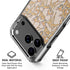 Disney Bambi Character Pattern iPhone 18 Pro Clear Case