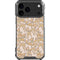 Disney Bambi Character Pattern iPhone 18 Pro Max Clear Case