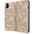 Disney Bambi Character Pattern iPhone 8 Folio Case