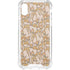 Disney Bambi Character Pattern iPhone XS Clear Case