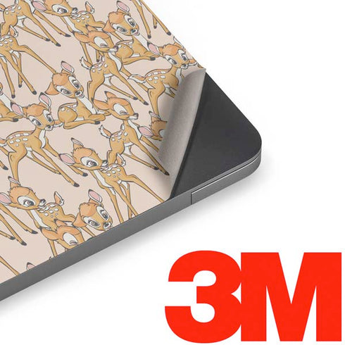 Disney Bambi Character Pattern Apple MacBook Air Skin