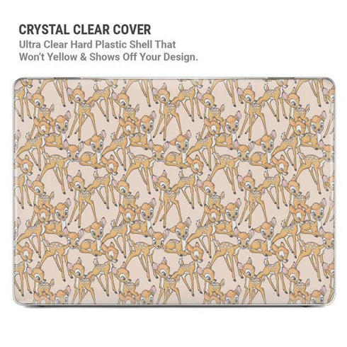 Disney Bambi Character Pattern MacBook Pro 14in (2021-24) Case plus Skin