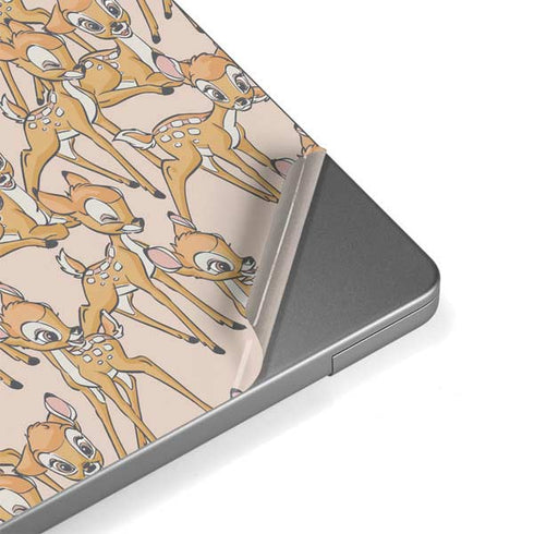 Disney Bambi Character Pattern Apple MacBook Pro 14-inch Skin
