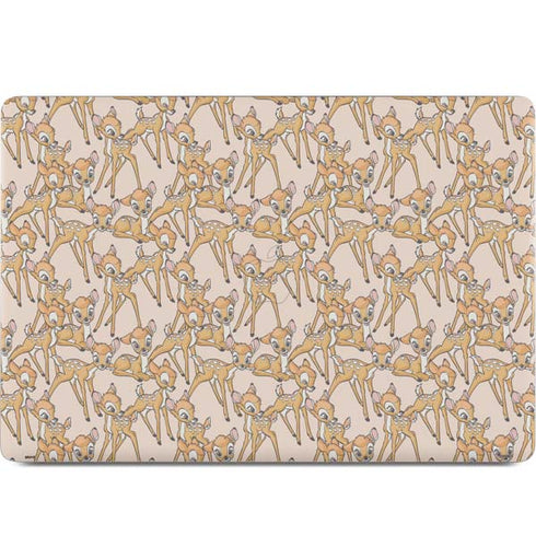 Disney Bambi Character Pattern MacBook Skins