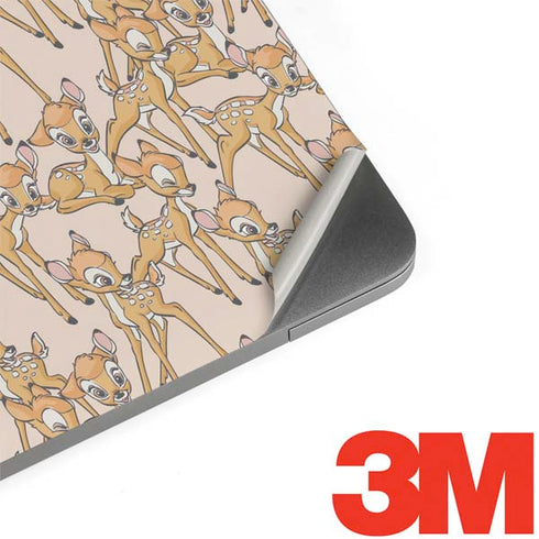 Disney Bambi Character Pattern MacBook Skins
