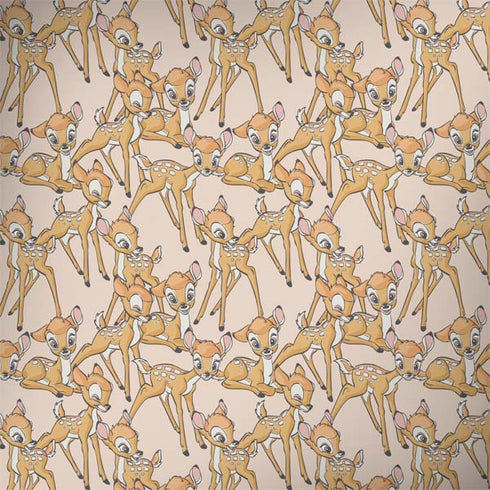 Disney Bambi Character Pattern MacBook Skins