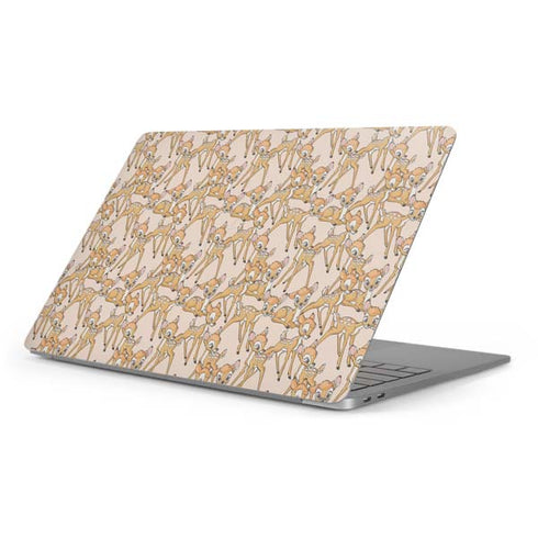 Disney Bambi Character Pattern Apple MacBook Pro 16-inch Skin
