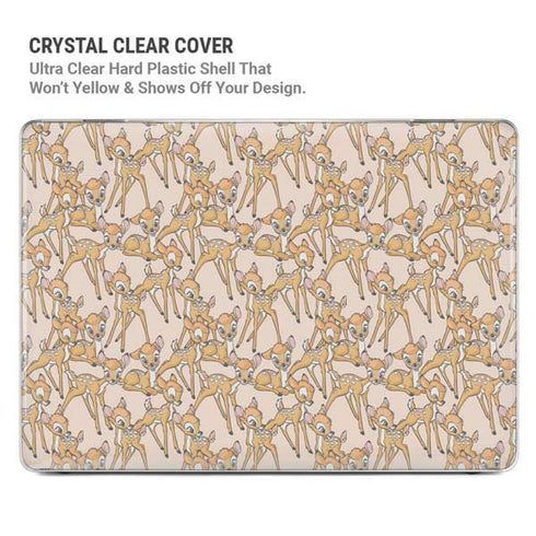 Disney Bambi Character Pattern MacBook Cases