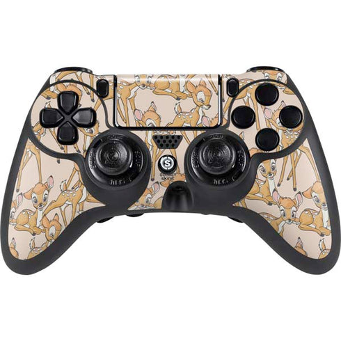 Disney Bambi Character Pattern PlayStation PS4 Skins