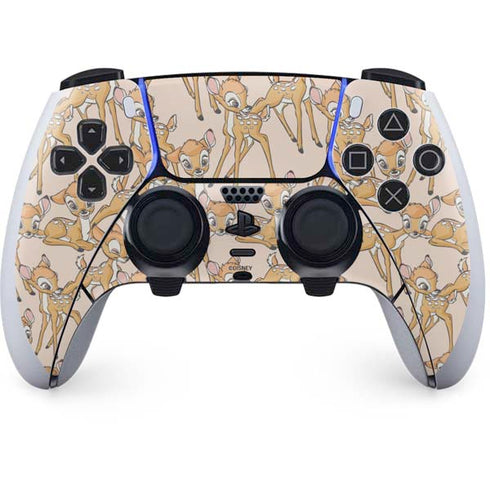 Disney Bambi Character Pattern PlayStation PS5 Skins