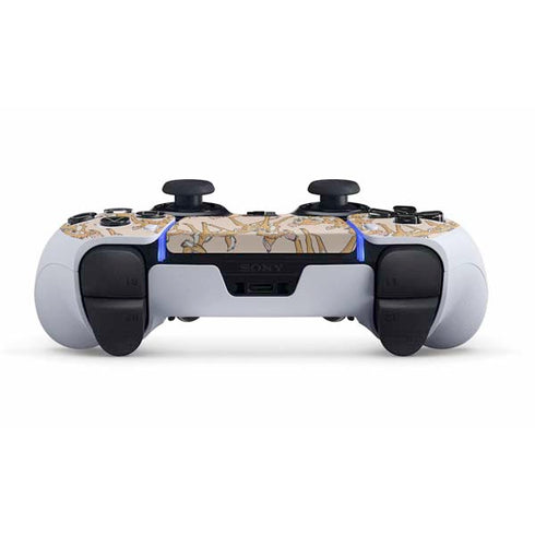 Disney Bambi Character Pattern PS5 DualSense Edge Pro Controller Skin