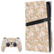Disney Bambi Character Pattern PS5 Pro Disk Bundle Skin