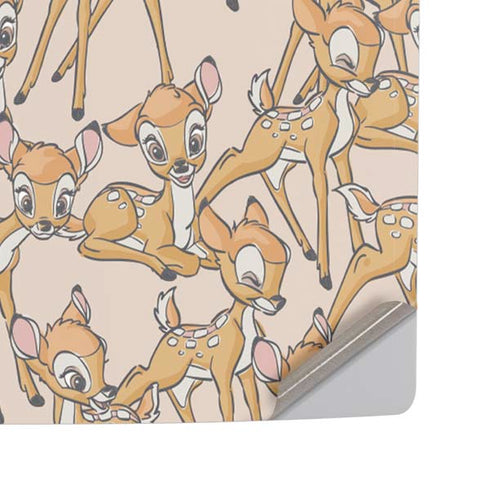 Disney Bambi Character Pattern PS5 Pro Disk Console Skin