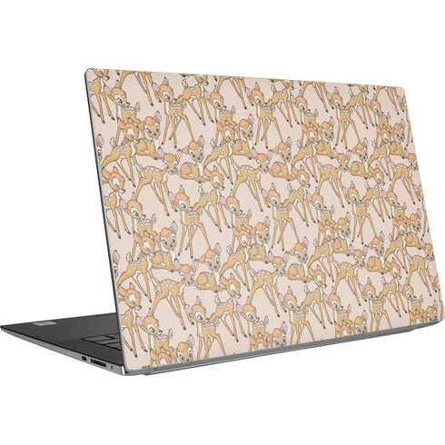 Disney Bambi Character Pattern Dell XPS Skin
