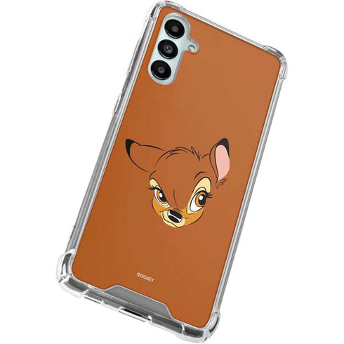 Disney Bambi Portrait Gabb Phone 4 Clear Case
