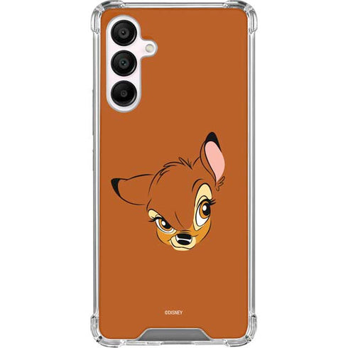 Disney Bambi Portrait Galaxy A16 5G Clear Case