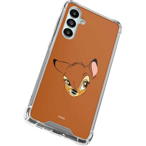 Disney Bambi Portrait Galaxy A16 5G Clear Case