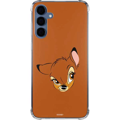 Disney Bambi Portrait Galaxy A35 5G Clear Case