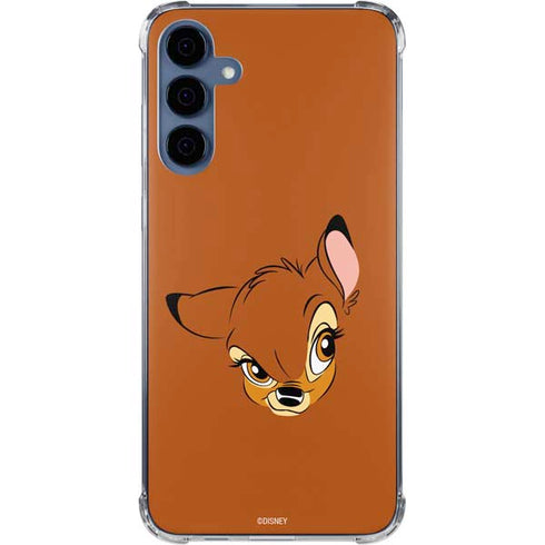 Disney Bambi Portrait Galaxy A55 5G Clear Case