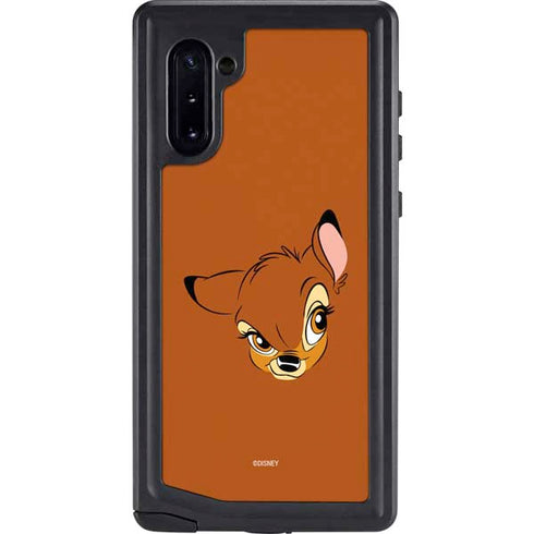Disney Bambi Portrait Galaxy Cases