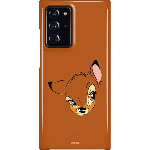 Disney Bambi Portrait Galaxy Cases