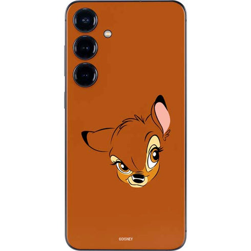 Disney Bambi Portrait Galaxy S25 Plus Skin