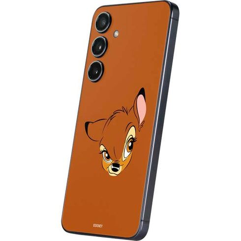 Disney Bambi Portrait Galaxy S25 Plus Skin