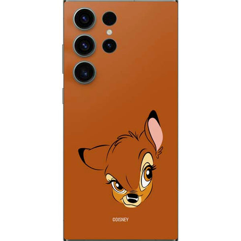 Disney Bambi Portrait Galaxy S25 Ultra Skin