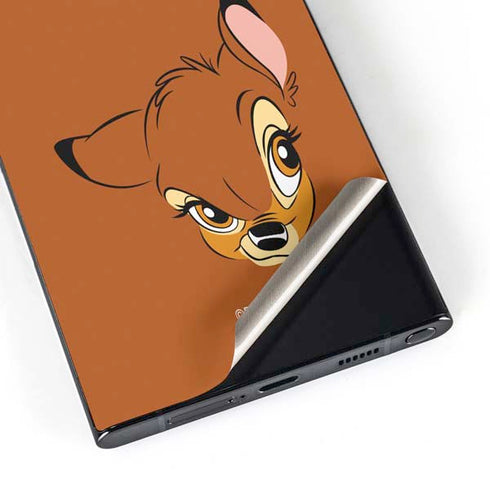 Disney Bambi Portrait Galaxy S25 Ultra Skin