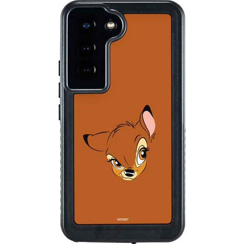 Disney Bambi Portrait Galaxy S24 Waterproof Case