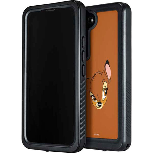 Disney Bambi Portrait Galaxy S24 Waterproof Case