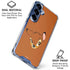 Disney Bambi Portrait Galaxy S25 Clear Case