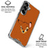 Disney Bambi Portrait Galaxy S26 Plus Clear Case