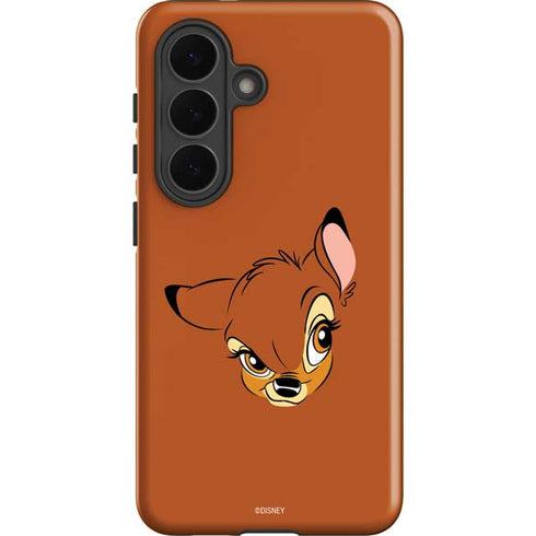 Disney Bambi Portrait Galaxy S26 Plus Impact Case