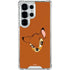 Disney Bambi Portrait Galaxy S26 Ultra Clear Case