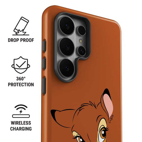 Disney Bambi Portrait Galaxy S26 Ultra Impact Case