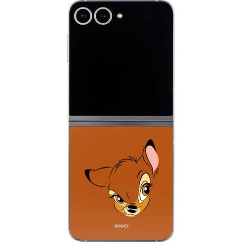 Disney Bambi Portrait Galaxy Z Flip6 Skin