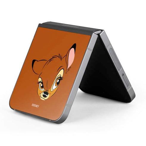 Disney Bambi Portrait Galaxy Z Flip6 Skin